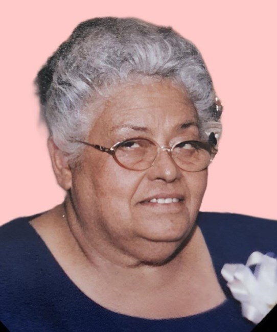 Obituary of Rosa Gonzalez