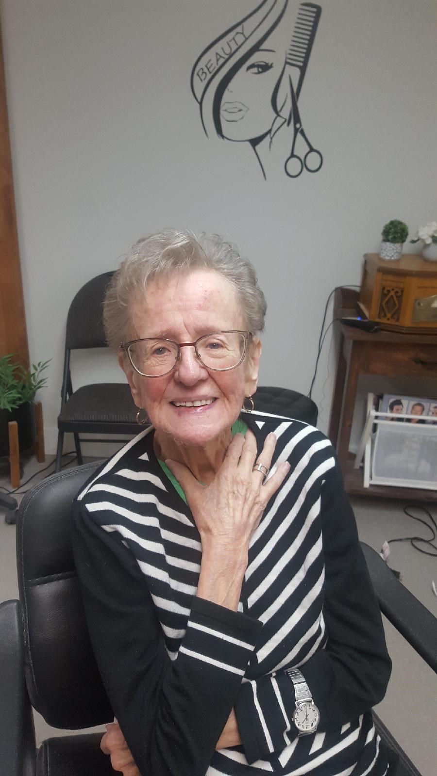 Obituary of Renée Dussault