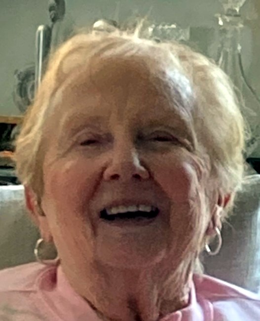 Obituary of Joan Johnson