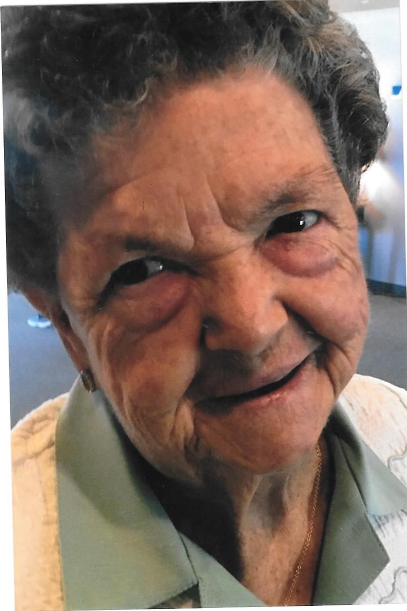 Obituary of Mary Louise Hess