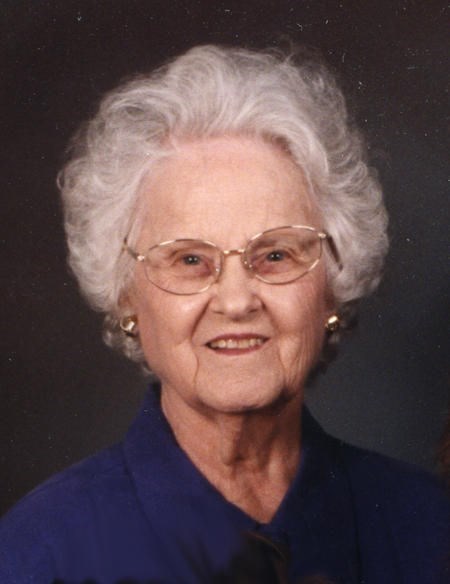 Obituary of Nita Virginia Messer