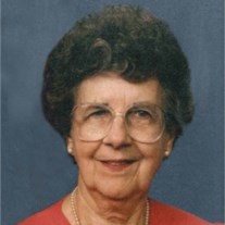 Obituary of Elinore Esther Walstrum (Nelson)