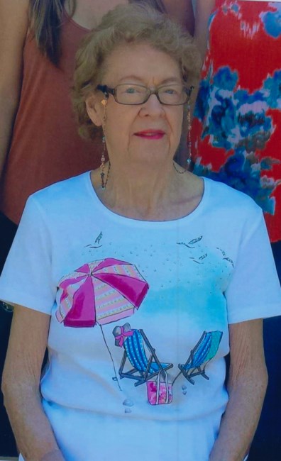 Obituary of Peggy Olsen