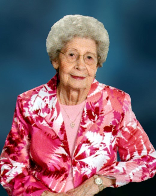 Obituary of Mary Catherine Lux