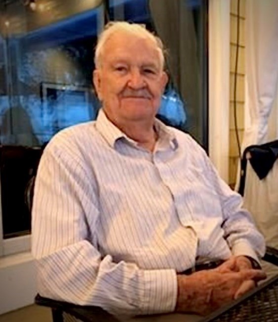 Obituary of Robert Gerhardt Berry