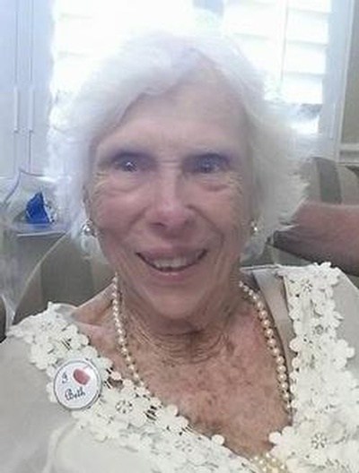 Obituary of Marguerite "Beth" Elizabeth Vaughan Hall Ainsworth