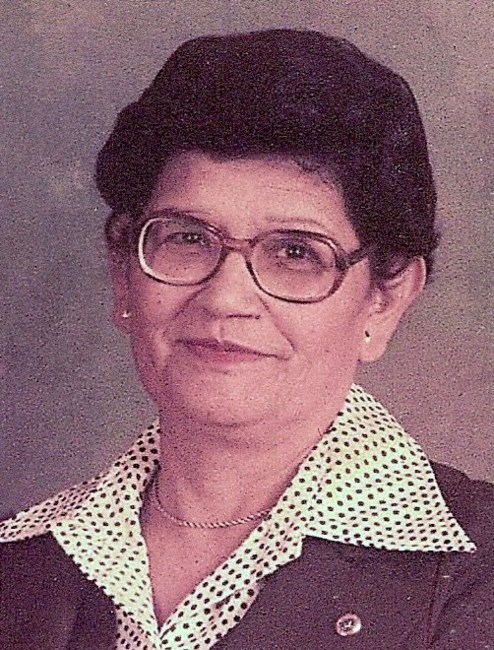 Obituary of Elisa de Hoyos Ramos