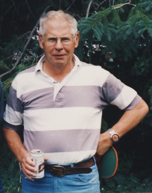 Obituary of Robert Marshall Sweet