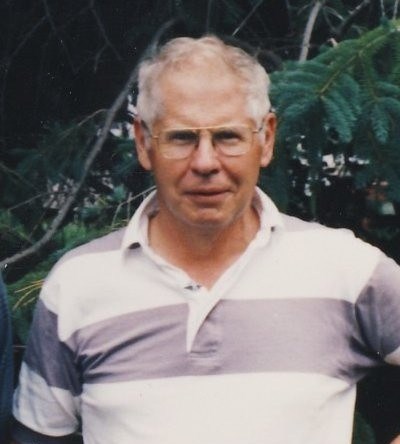 Obituary of Robert Marshall Sweet