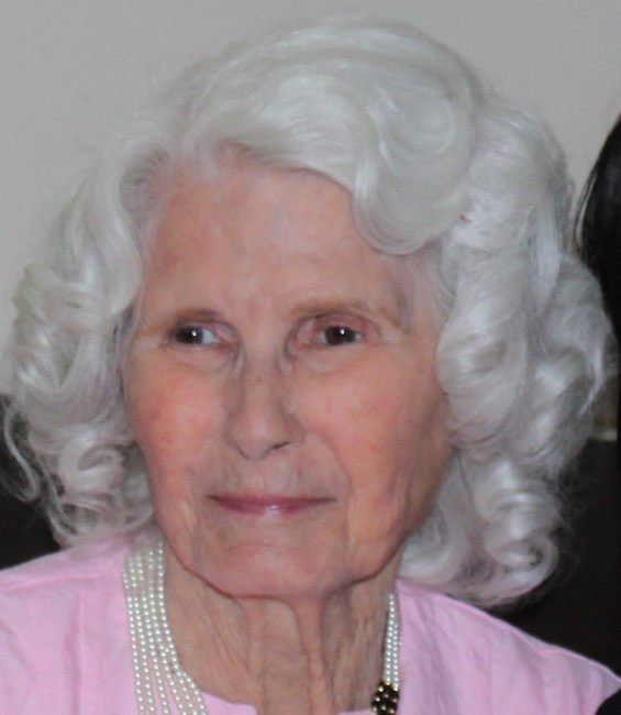 Obituary of Thenia Ruth Fulcher
