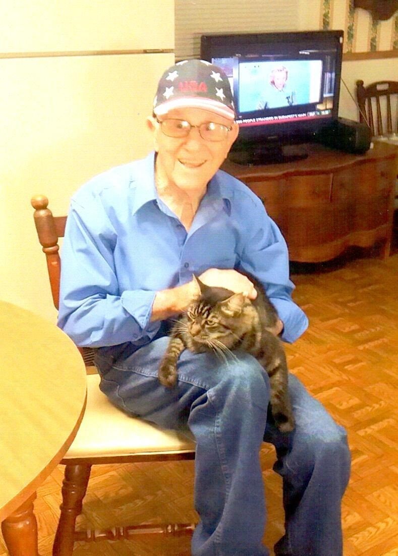 Obituary of Fred Brown