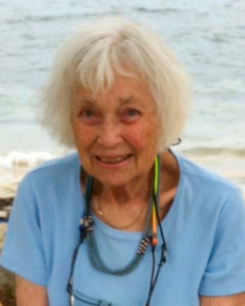 Obituary of Harriet (Gordon) Goldman