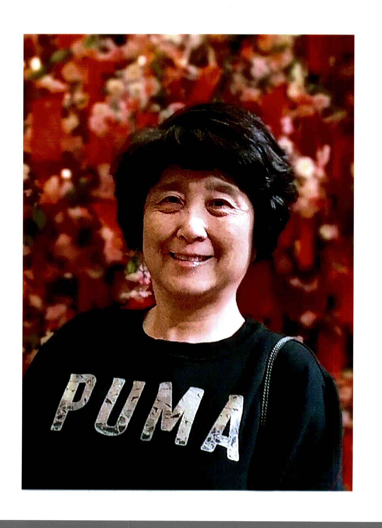 Obituary of Jing Wang 母王晶