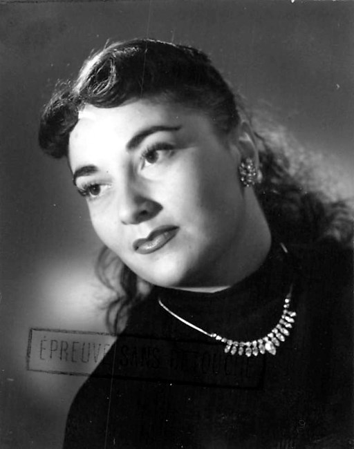 Obituary of Josette Dauzat