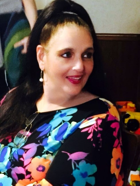 Obituary of Rosalie Valencia Hyche "DeCarlo"