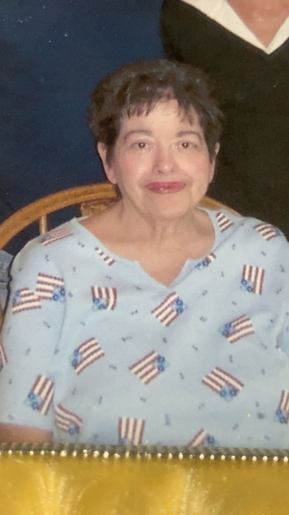 Avis de décès de Angela Marie Gilleland