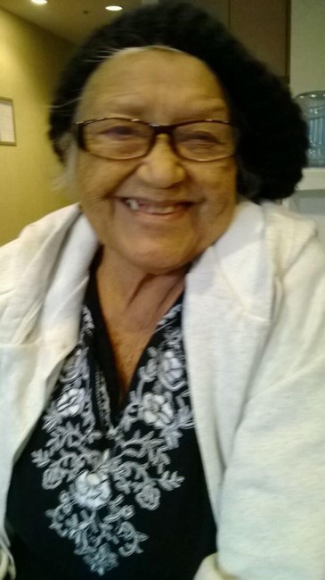 Obituary of Maria Ramos De Mata