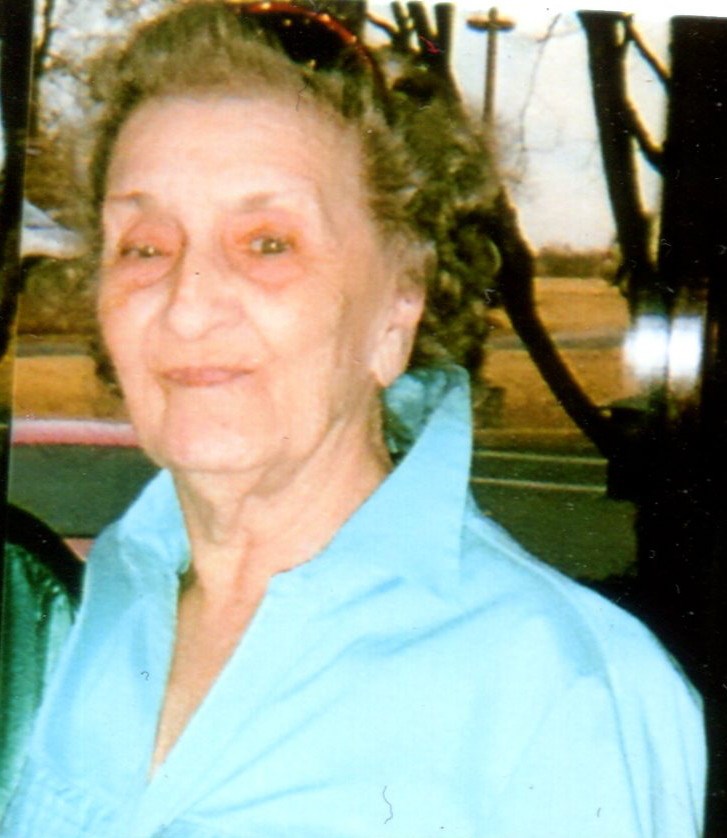 Avis de décès de Helen Bernice Miller