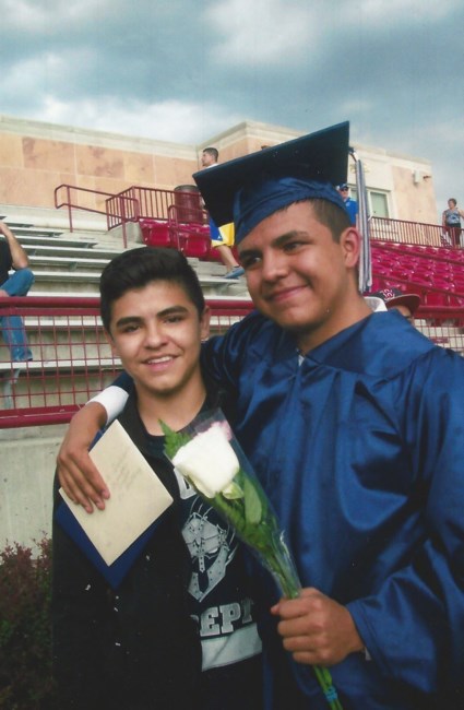 Obituary of Levi & Angelo Andazola