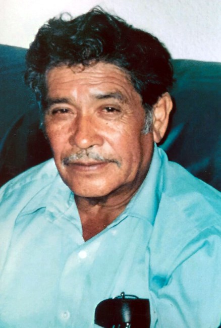 Obituary of Francisco Vallesillo Martinez