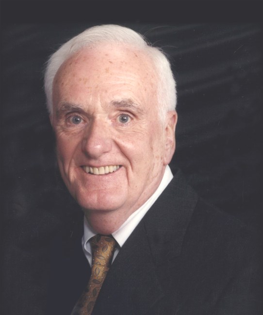 Obituary of James Francis Leen