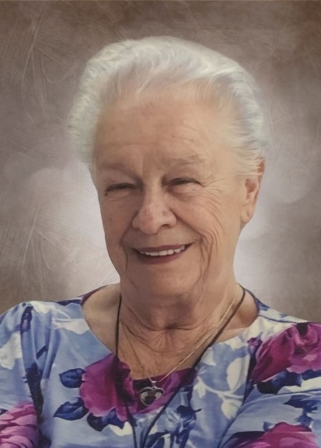 Obituary of Gisèle Doucet