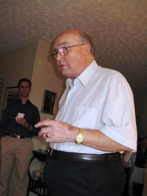 Obituary of John Stewart MacPherson