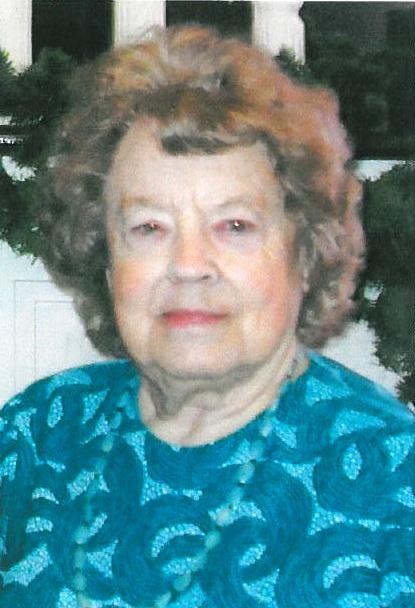 Obituary of Ruth Ann Beechick
