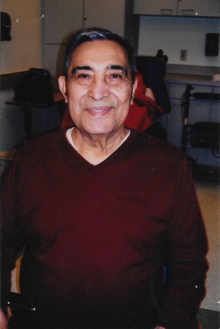 Obituary of Mike G. Casanova