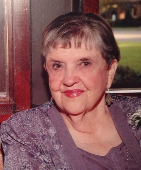 Obituary of Betty Jean Goode Kerr