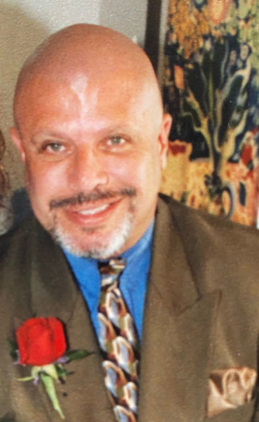 Obituary of Charles "Chaz" "Chuck" Solomon II