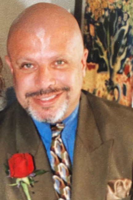 Obituary of Charles "Chaz" "Chuck" Solomon II