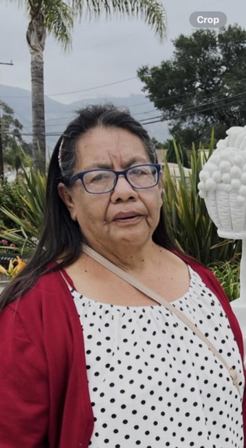 Obituary of Maria "Nena" Silvia Tamayo