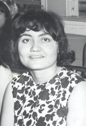 Obituary of Bertha A Villa