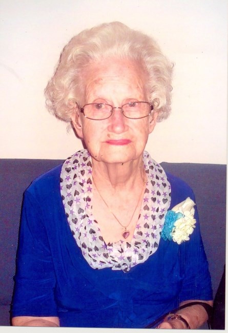 Obituary of Phyllis Lee Prophet