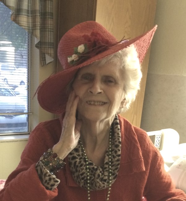 Obituary of Betty Jean Dyer
