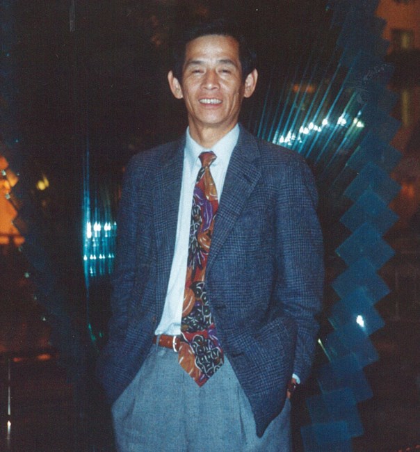 Obituary of Thai Van Vo