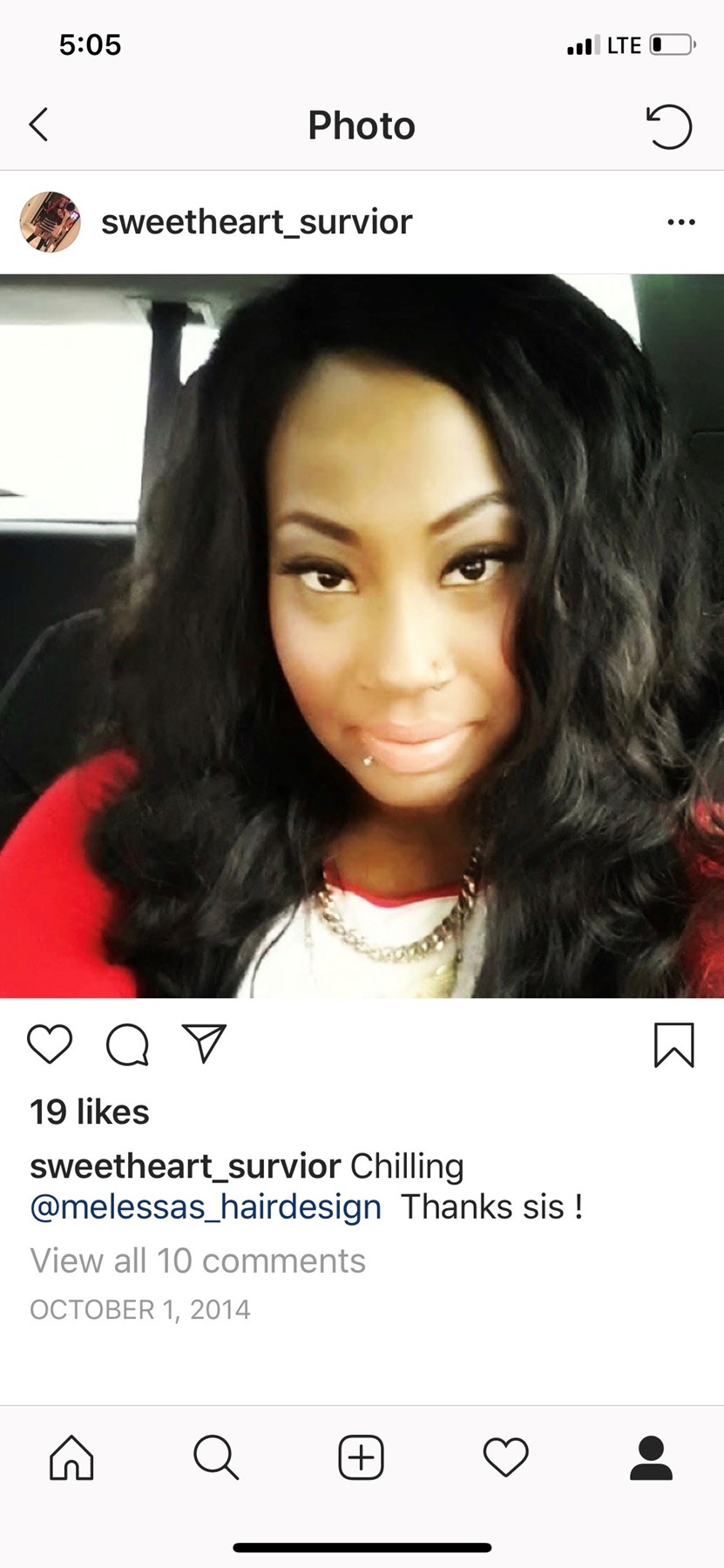 Obituary of Amanda "Mandy" Maria George