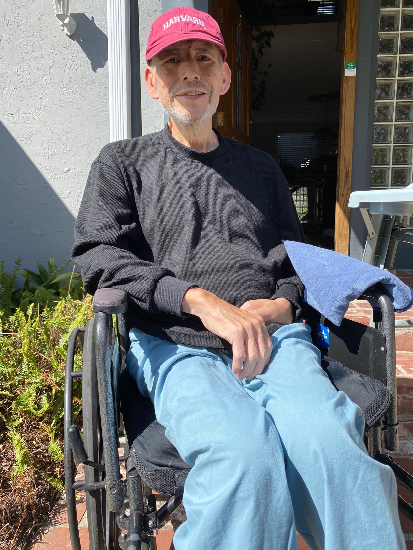 Obituary of Manuel Jose Rosas