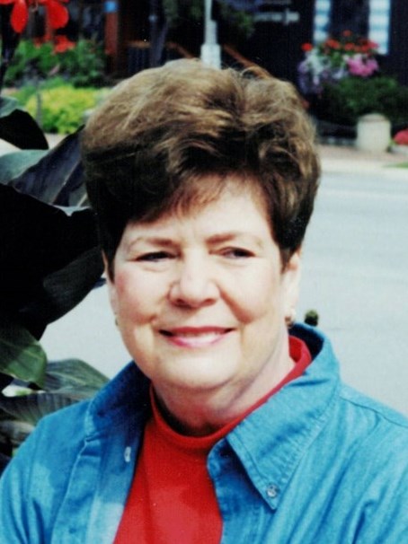 Obituary of Janice Lee Metcalf