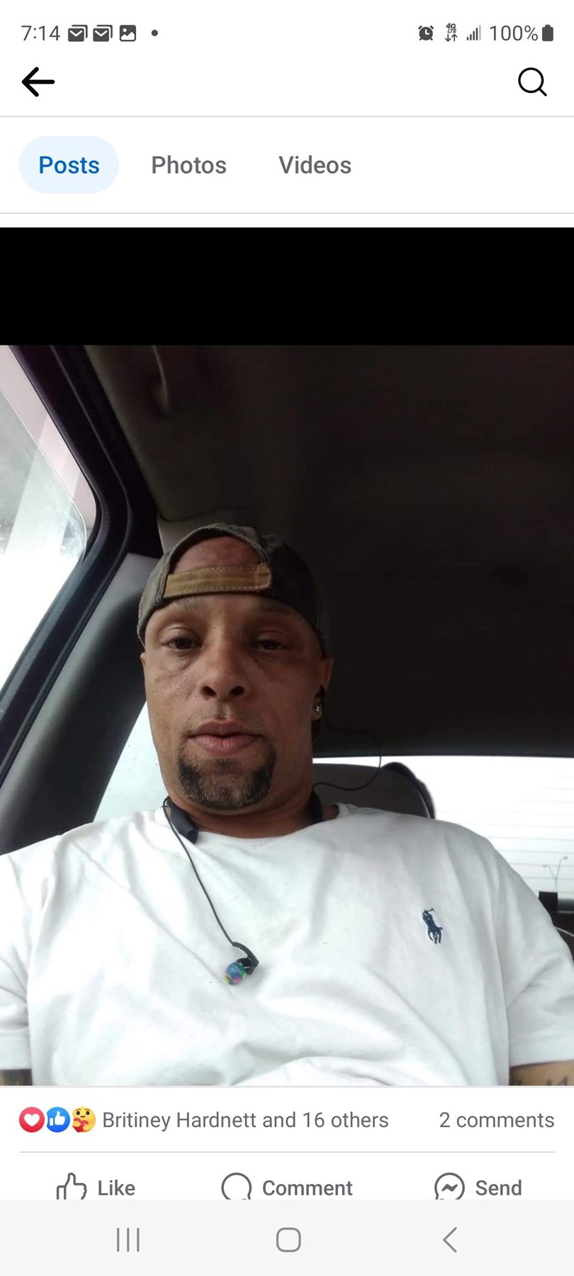 Obituary of Mr. Samuel Tyrone Hill