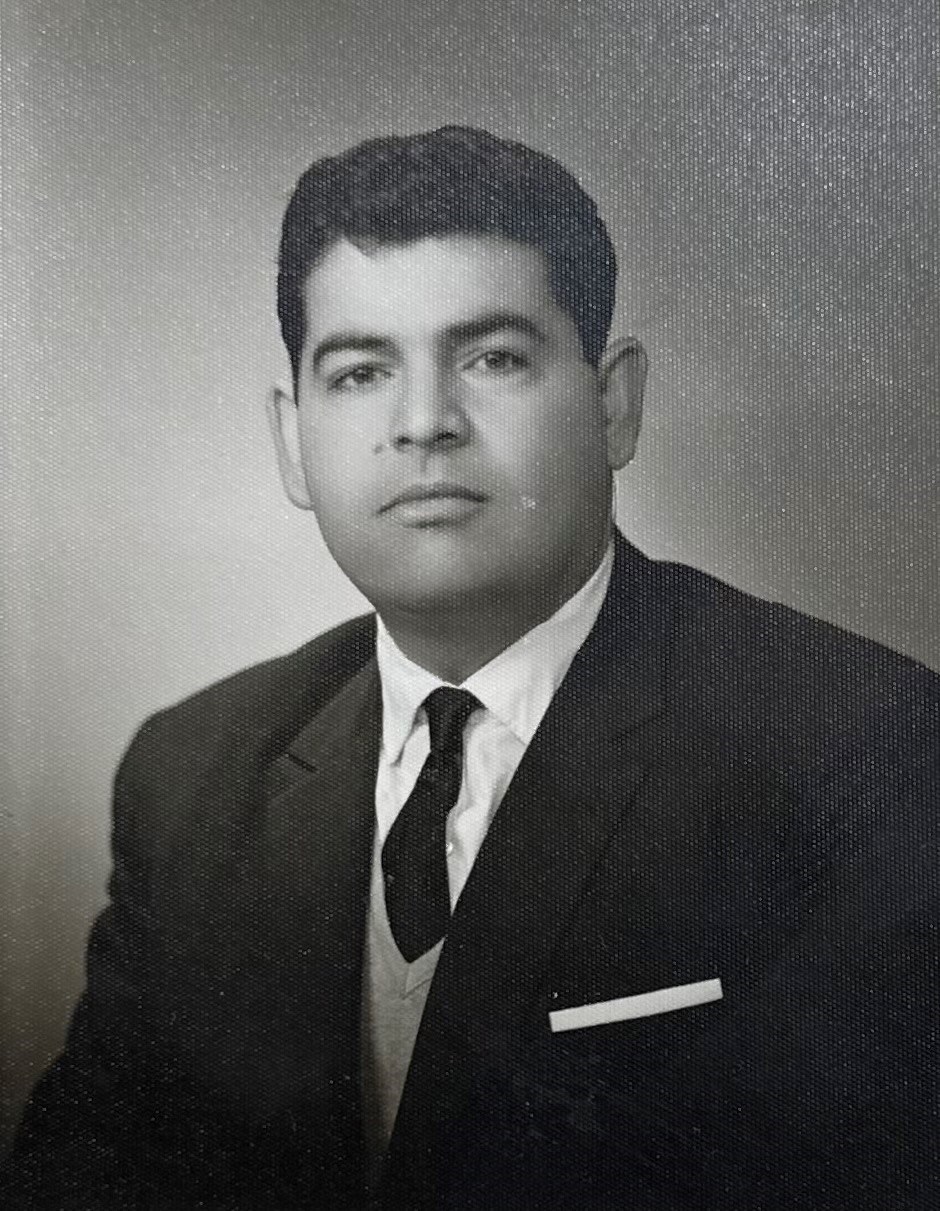 Obituary of Ibrahim "Abraham" A. Makhoul