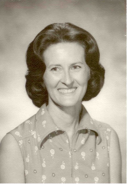 Obituary of Ann McFarland Safranek