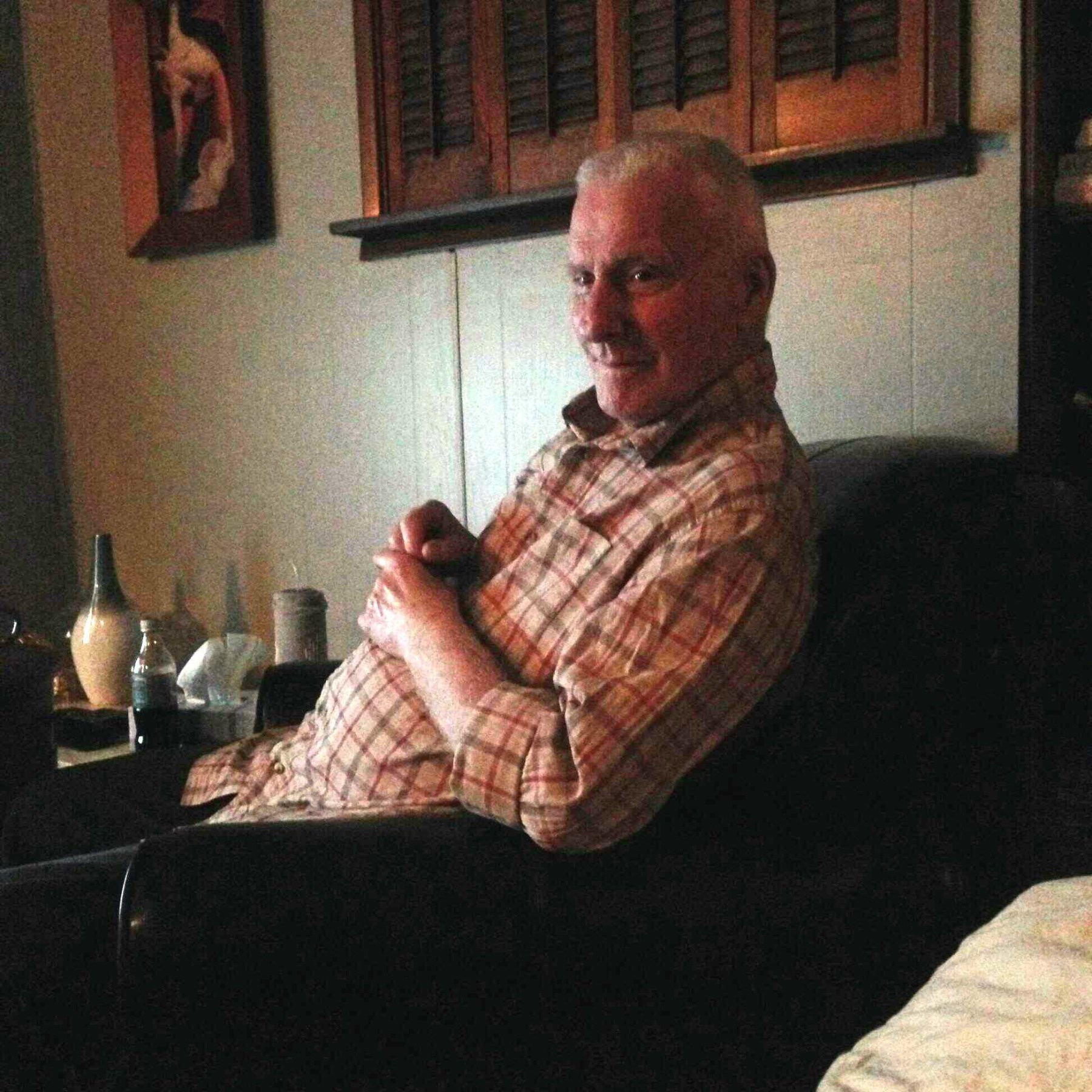 Obituary of Clarence A. Potterf