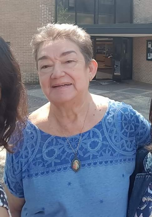 Obituary of Miriam Serrano Pulgar