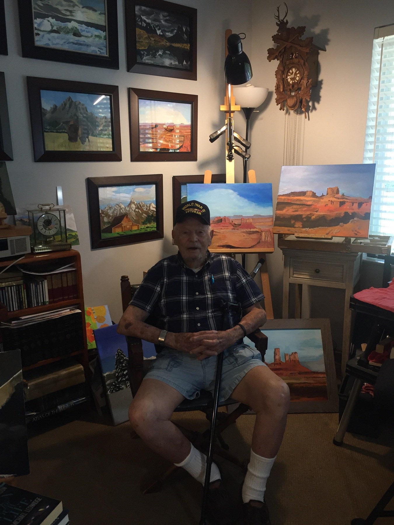 Obituary of Robert Arthur Farley