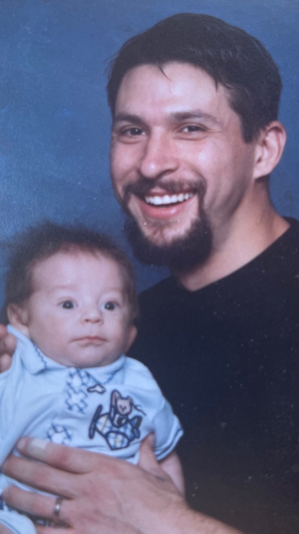 Obituary of Manoah Paul Stoneburner