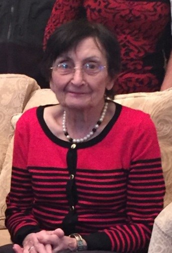 Obituary of Angela L. Carangelo