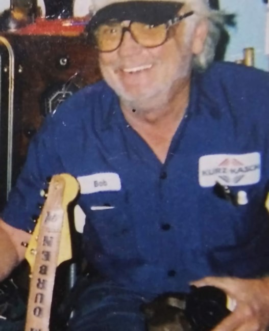 Obituary of Robert Lewis Lawrence