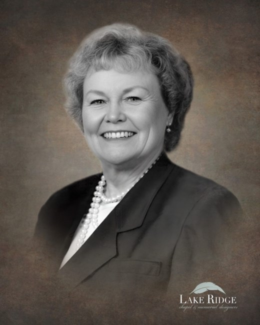 Obituary of Joyce B. Strouth